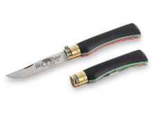 AN_9307/23_MT Laminate XL - нож скл. клинок 10 см, рукоять - ламинирование 420C Laminate