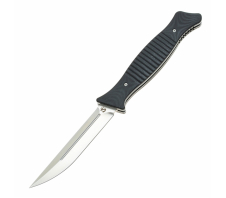 Нож складной Steelclaw "Пластун 1", сталь D2, черный G10 D2 G10