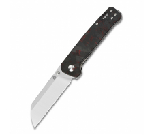 НОЖ QSP QS130-TRD PENGUIN D2 Carbon