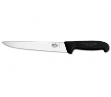 5.5503.25 - жиловочный нож, прямое лезвие 12C27 SANDVIK Полипропилен/ Fibrox
