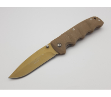 Нож складной хозяйственно-бытовой M9646 AUS8 Пластик