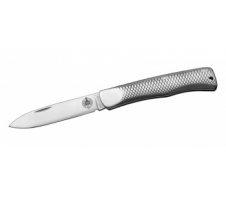 Нож складной хозяйственно-бытовой "Рыбак" 440 Сталь