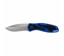 НОЖ KERSHAW BLUR 1670NBSW 14C28N Алюминиевый сплав (6061 T-6) / Trac-Tec