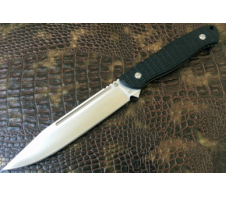 Нож Steelclaw "Базальт" D2 G10