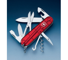 Нож Victorinox модель 1.3703.T Climber 12C27 SANDVIK 