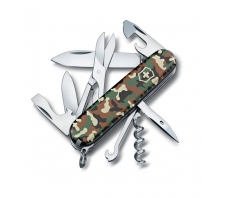 НОЖ VICTORINOX 1.3703.94 CLIMBER 12C27 SANDVIK 