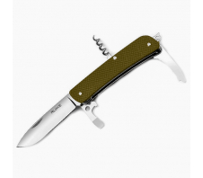 Нож multi-functional Ruike L21-G зеленый 12C27 SANDVIK G10