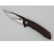 Складной нож "Bestech knife Spike 09c2 " 12C27 SANDVIK G10