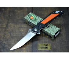 Складной нож Reptilian "ВИСТ-02" D2 G10