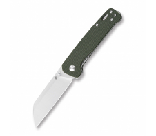 НОЖ QSP QS130-C PENGUIN D2 Микарта (Micarta)