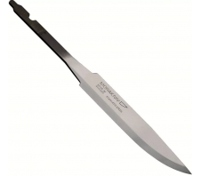 Клинок Mora Knife Blade №1, сталь Sandvik 12C27 (191-2334) 12C27 SANDVIK 