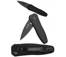Нож KERSHAW Launch 4 модель 7500BLK CPM154CM Авиационный алюминий