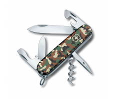 НОЖ VICTORINOX 1.3603.94 SPARTAN 12C27 SANDVIK 