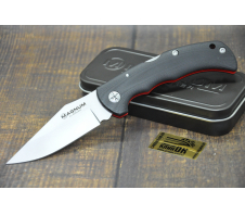 НОЖ BOKER 01SC078 MOST WANTED 440А G10