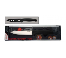 VK805-5 нож кухонный керамический  Пластик