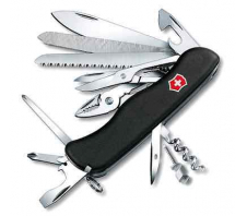 Складной швейцарский нож Victorinox 0.8513.4R Нержавеющая сталь 
