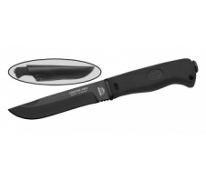 Нож хозяйственно-бытовой "Смерш-120 У" У8 Резинопластик
