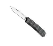 Нож Boker модель 01bo821 Tech Tool Carbon 1 12C27 SANDVIK Карбон (Carbon)
