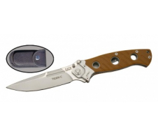 Нож складной хозяйственно-бытовой "Tiger-C" AUS8 G10