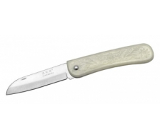 Нож складной хозяйственно-бытовой "M9574" 420 Пластик