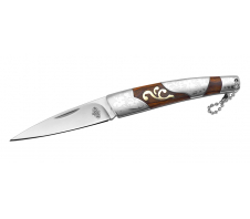 Складной нож B5227, Витязь  65Х13 
