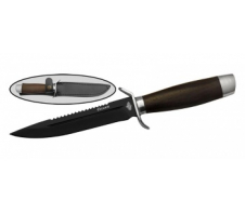 Нож хозяйственно-бытовой "Десант" У8 Венге