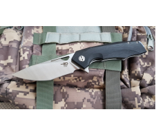 Складной нож "Bestech knives Toucan" D2 Титан и G10