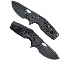 Нож FOX knives модель FX-526 ALB N690Co Авиационный алюминий