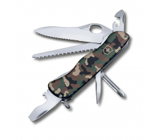Нож Victorinox модель 0.8463.MW94 Trailmaster One Hand 12C27 SANDVIK 