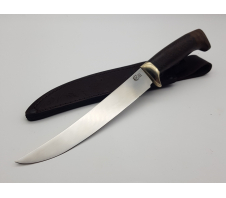Нож "Филейный" (Средний), сталь 95х18, венге, литье 95Х18 Венге