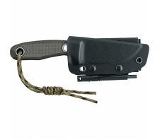 FOX Knives BF-731 D2 MG VIATOR 440C Микарта (Micarta)