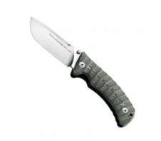 Нож FOX knives модель 130 MGT PRO Hunter N690Co Микарта (Micarta)