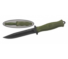 Нож хозяйственно-бытовой "НР-18" AUS8 Эластрон (Elastron)