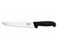 5.5503.20 - жиловочный нож, прямое лезвие 12C27 SANDVIK Полипропилен/ Fibrox