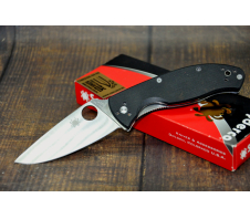 Складной нож Spyderco Tenacious C122GP 8Cr13MOV G10