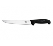 5.5503.18 - жиловочный нож, прямое лезвие 12C27 SANDVIK Полипропилен/ Fibrox