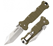Нож Cold Steel модель 23HVG Immortal OD Green S35VN G10