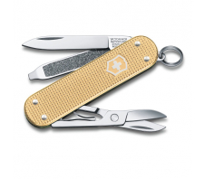 Нож-брелок VICTORINOX CLASSIC ALOX 0.6221.L19  