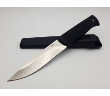 Нож хозяйственно-бытовой "Сова" AUS8 Эластрон (Elastron)