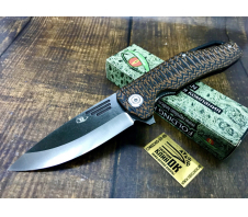 Складной нож "Steelclaw Скутум-04" D2 G10