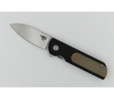 Складной нож "Bestech knife Pebble 07B" VG-10 G10