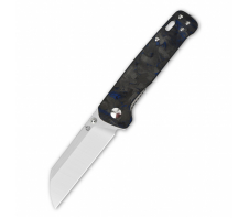 НОЖ QSP QS130-TBL PENGUIN D2 Carbon