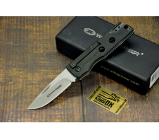 Складной нож "Kris" WA-098BKG D2 