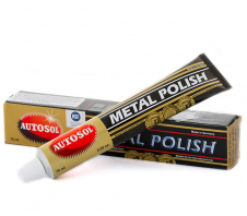Autosol Metal Polish, полироль для металлических частей, 0.075 л  