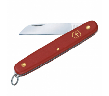 Складной нож Victorinox EcoLine Floral (3.9051) с кольцом  