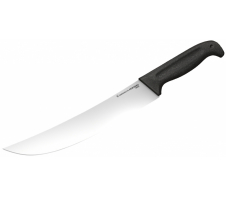 CS_20VSCZ Scimitar Knife - нож разделочн.фикс, рук-ть Kray-Ex черн, клинок German 4116 25см 4116 Kray-Ex