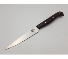 Нож кухонный "Овощной-1", сталь 95х18 95Х18 Венге
