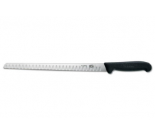 5.4623.30 нож для лосося, гибкий,с резным лезвием 12C27 SANDVIK Полипропилен/ Fibrox
