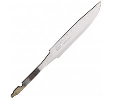 Клинок Mora Knife Blade №1, сталь Laminated Carbon (191-2333) Laminated Carbon (углеродистая) 
