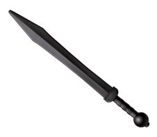 Тренировочный меч Cold Steel модель 92BKGM Gladius Trainer  